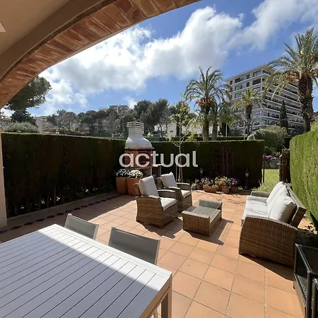 Ferienhaus Bovila 16 Castell-Platja d’Aro