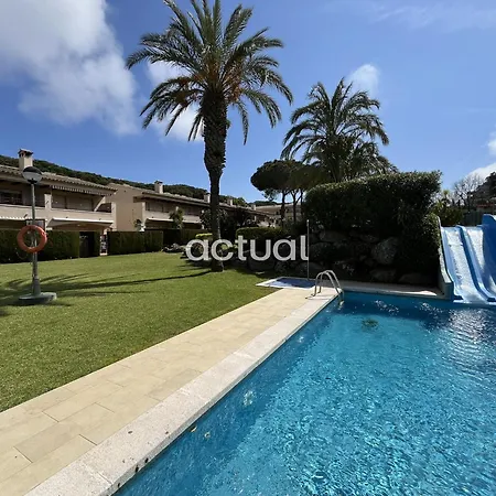 Ferienhaus Bovila 16 Castell-Platja d’Aro